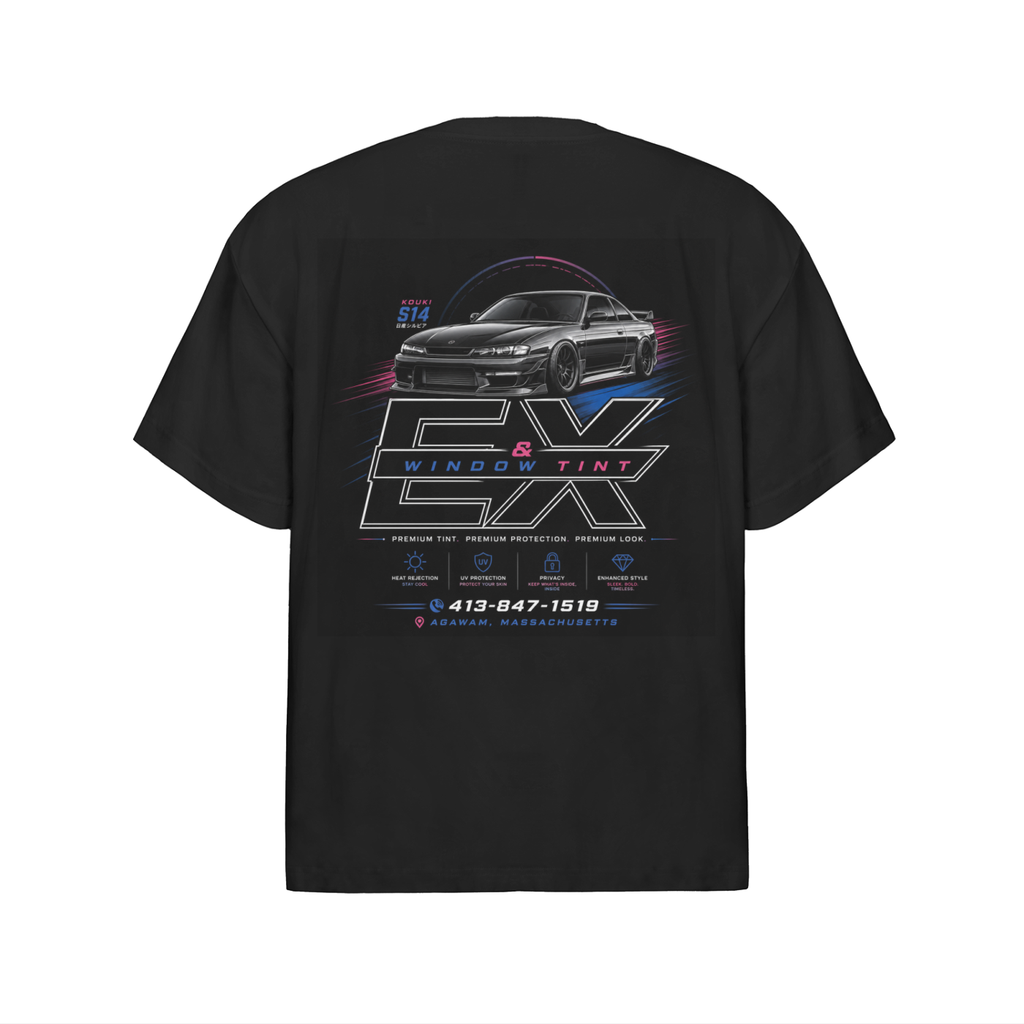 Streetwear Oversized Cotton T-Shirt